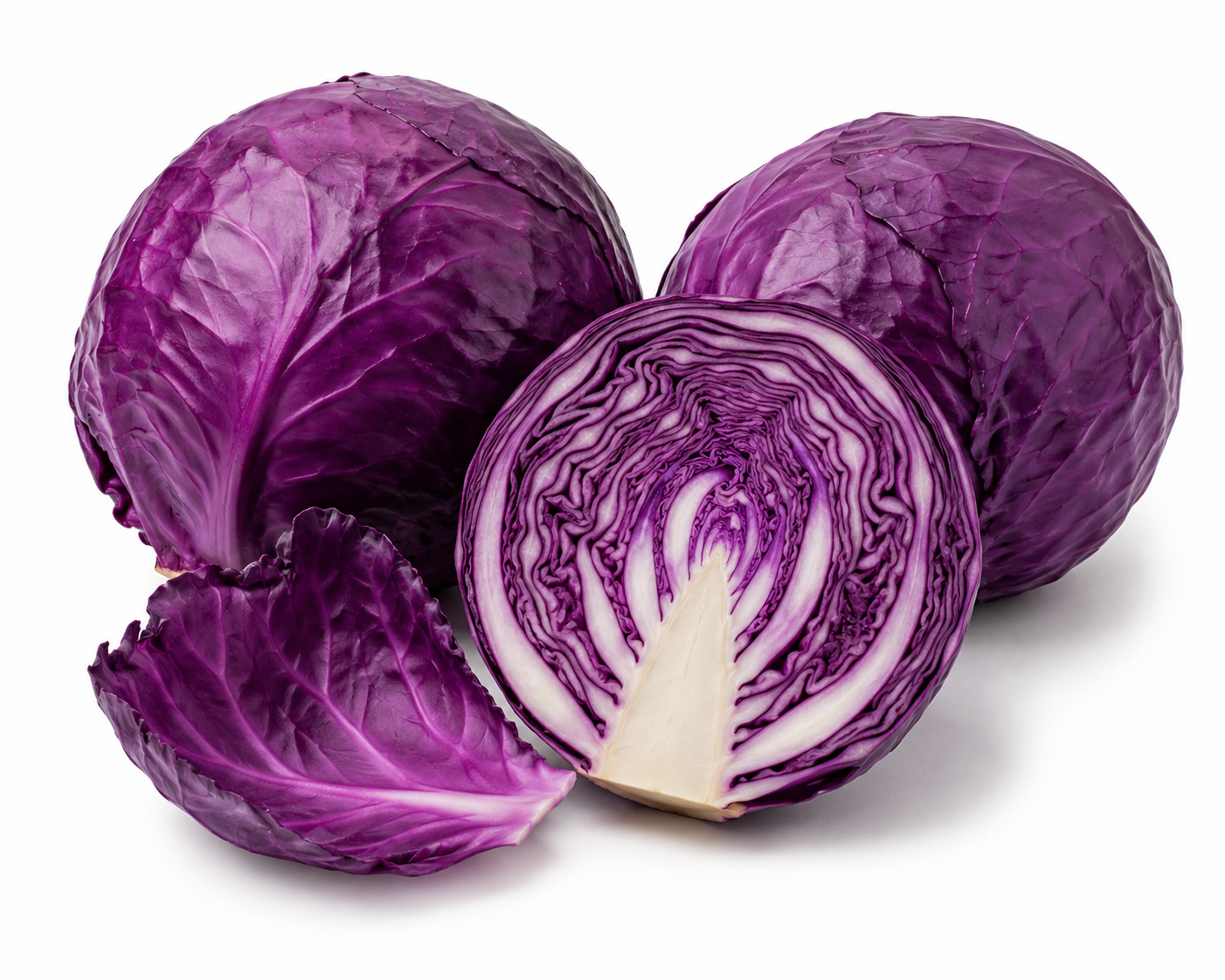 Repollo Morado